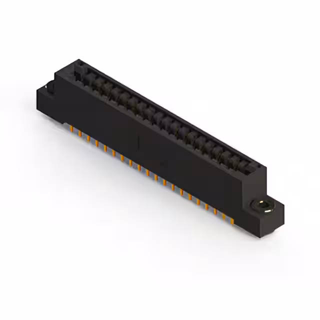 896-040-522-203 EDAC Inc.  Edgeboard Connectors